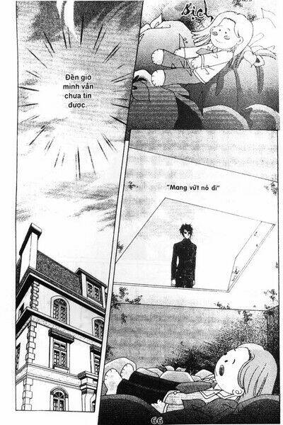 Lọ Lem Hậu Đậu: Chapter 17