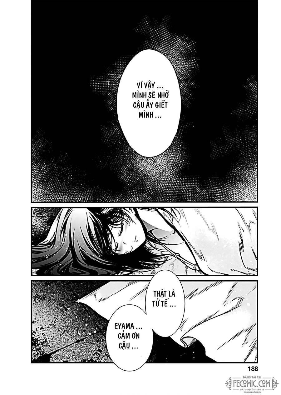 Nhà Tù Thí Nghiệm: Chapter 52