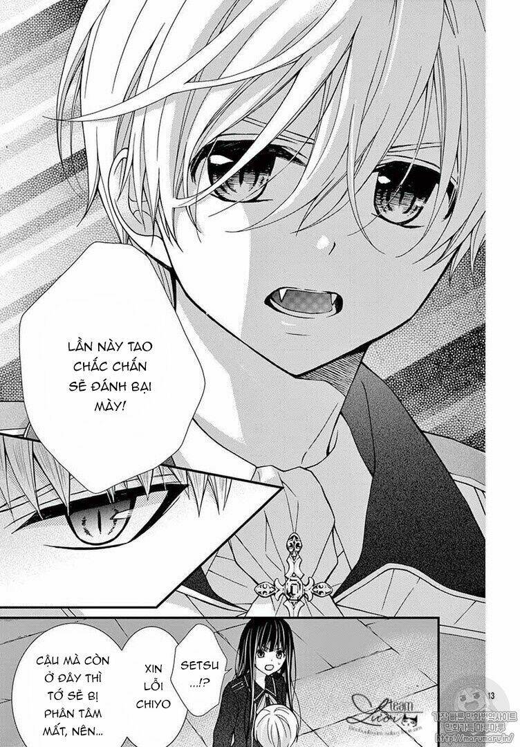 Máu Của Cậu Chỉ Thuộc Về Mình Tớ...: Chapter 39