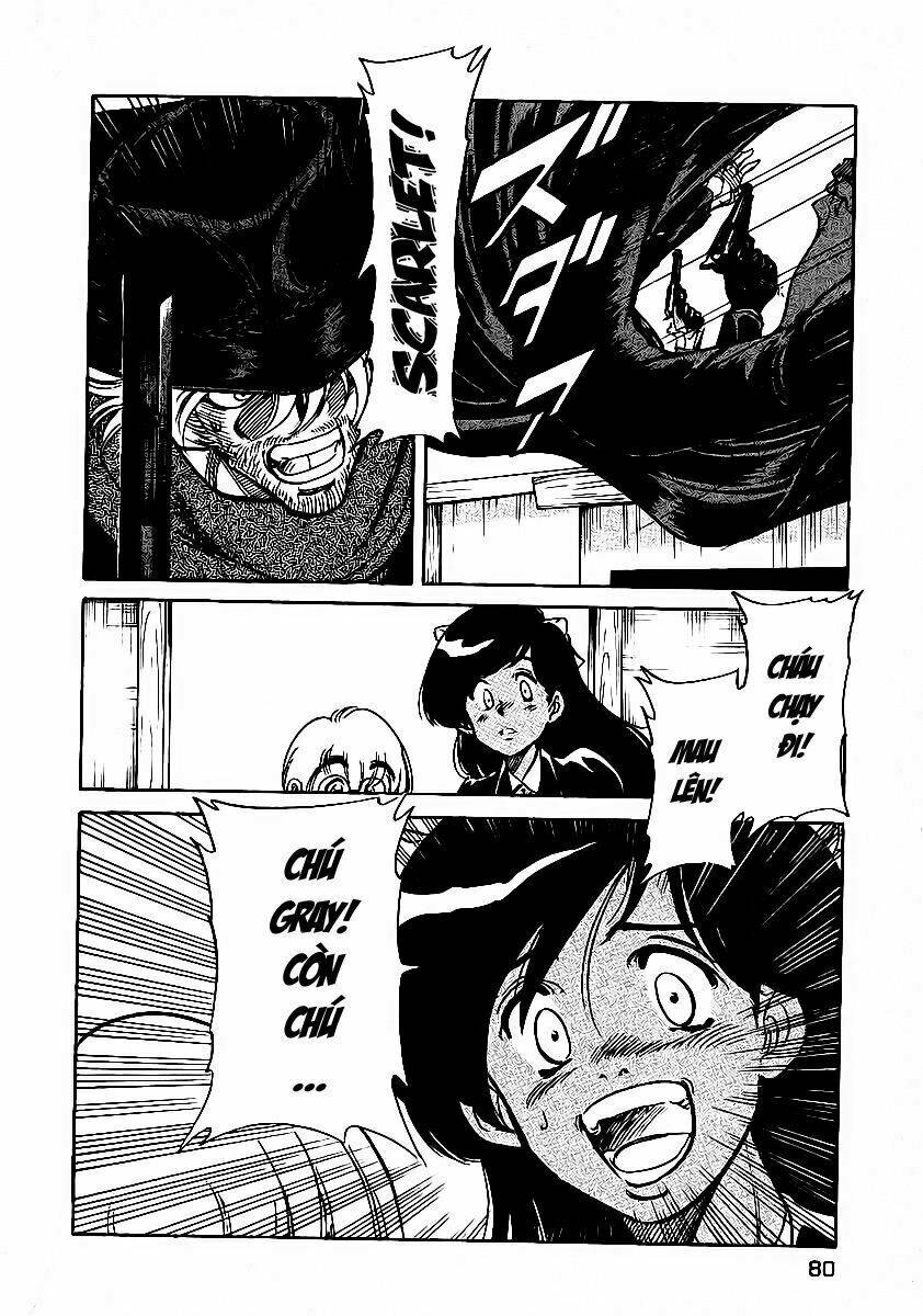 Red Living On The Edge - Người Da Đỏ Lang Thang: Chapter 27