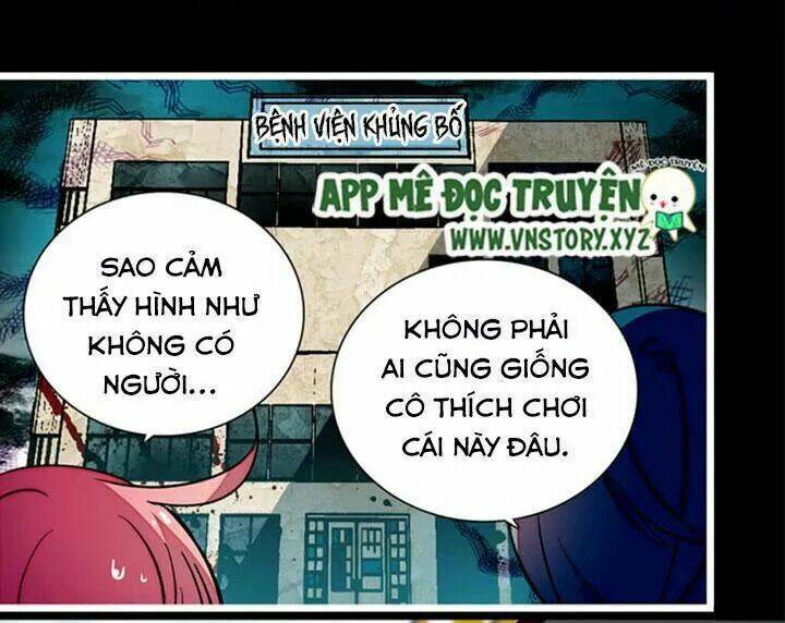 Nữ Hầu Sau Giờ Học: Chapter 62