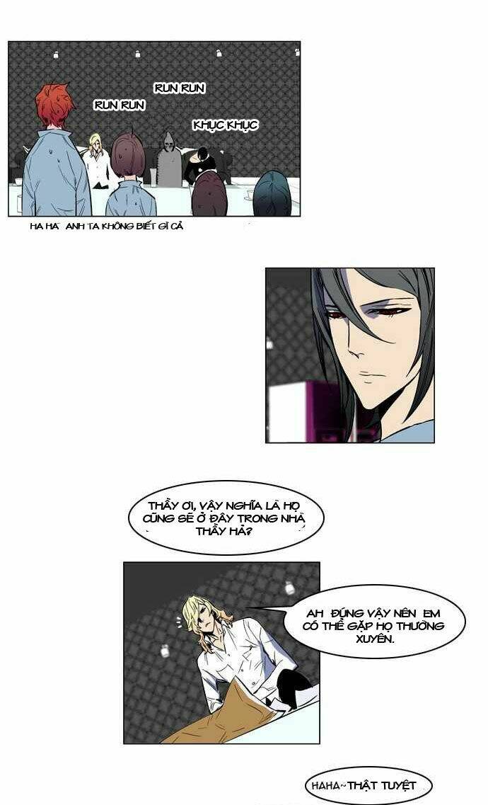 Ma Cà Rồng Quý Tộc: Chapter 140