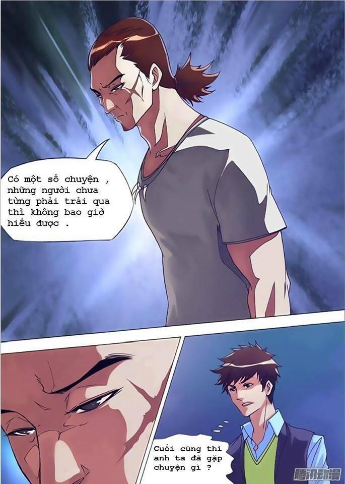 Thần Ảnh Mê Hành: Chapter 18