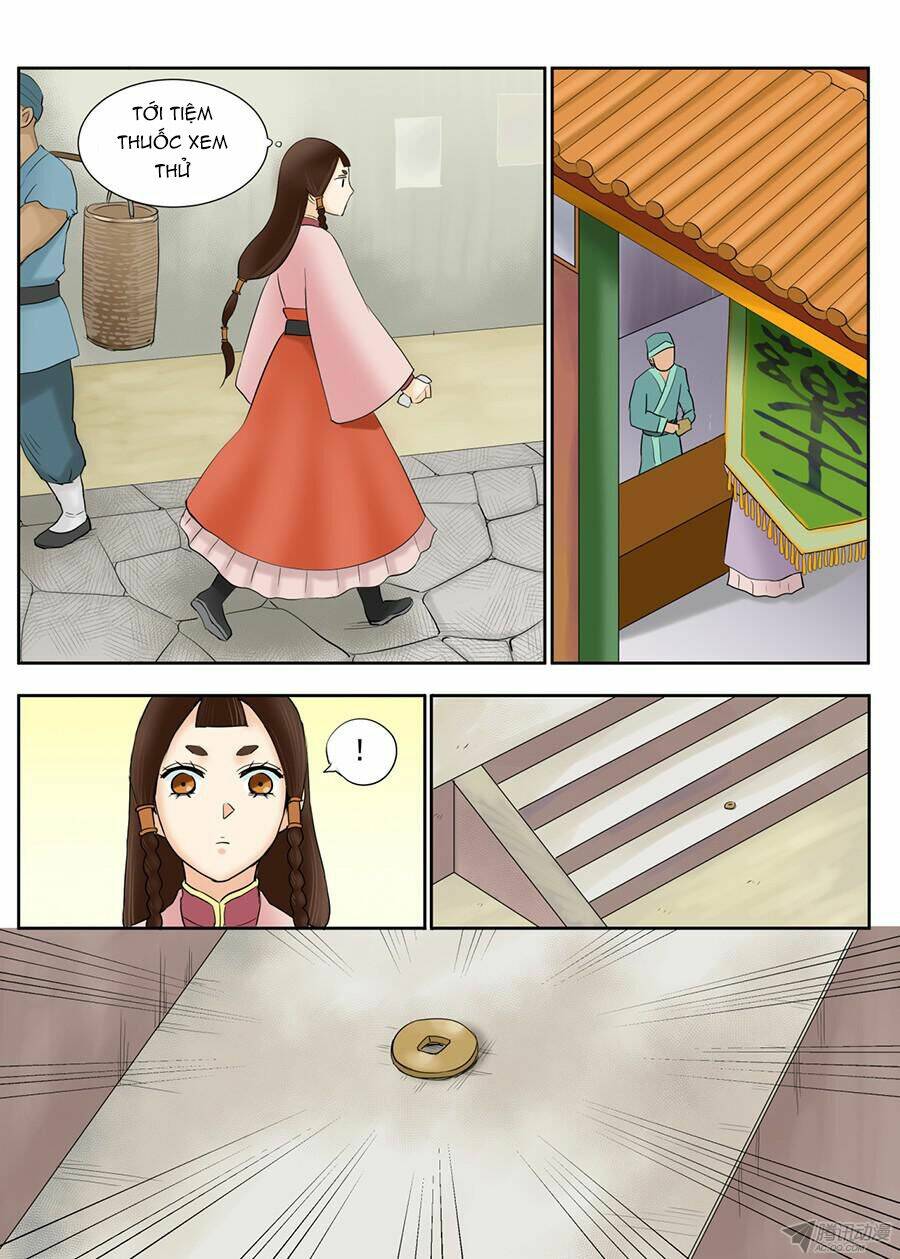 Trường Sinh Điện: Chapter 9