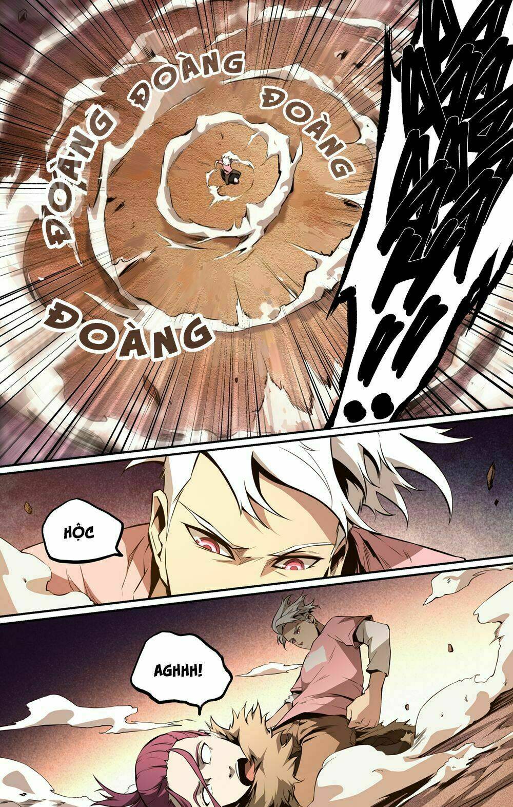 Tiêu Dao Pháp Ngoại: Chapter 6