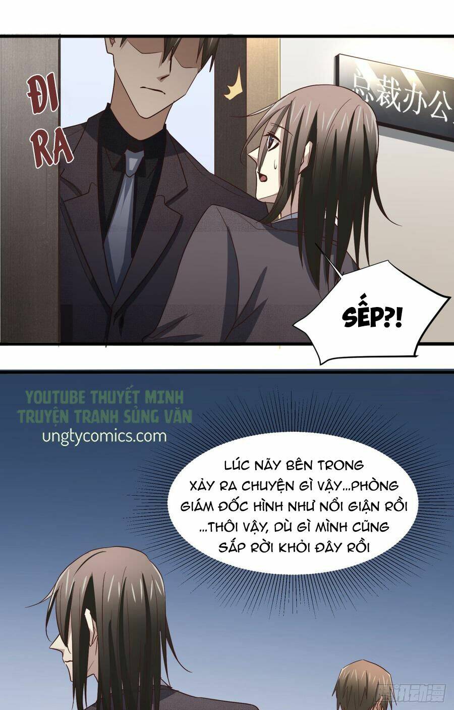 Đơn Phương Yêu Thầm Anh: Chapter 60