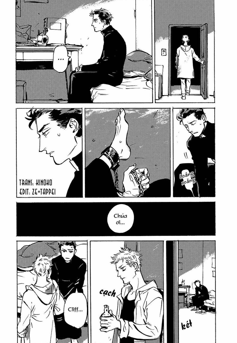Dear, My God: Chapter 1