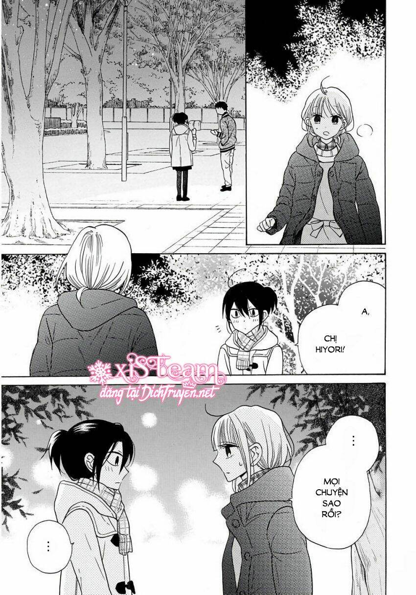 Kawaii Hito (Saitou Ken): Chapter 22