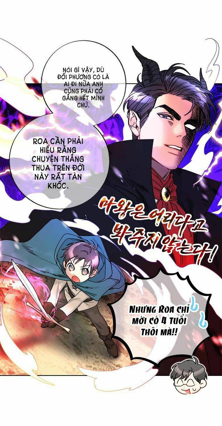 Hẹn Hò Nơi Công Sở: Chapter 124