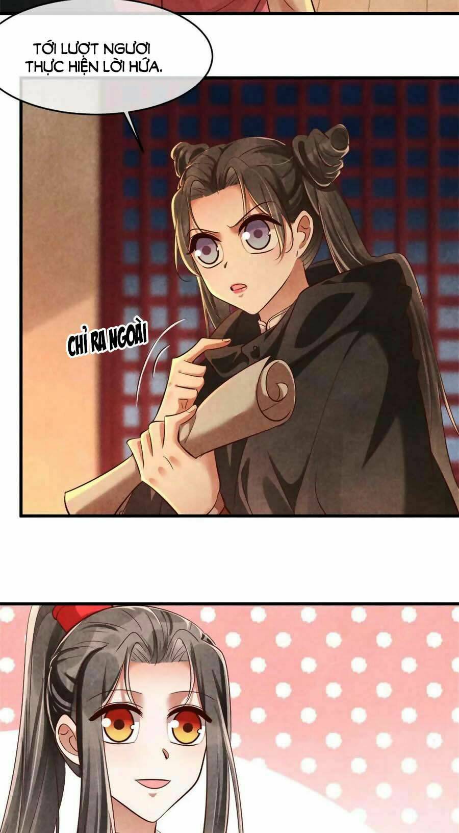 Vương Phi Muốn Trèo Tường: Chapter 124