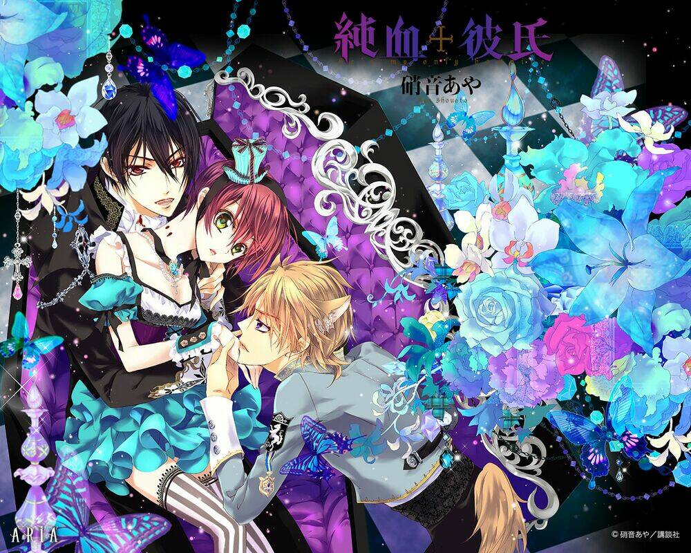 Wallpaper: Chapter 9