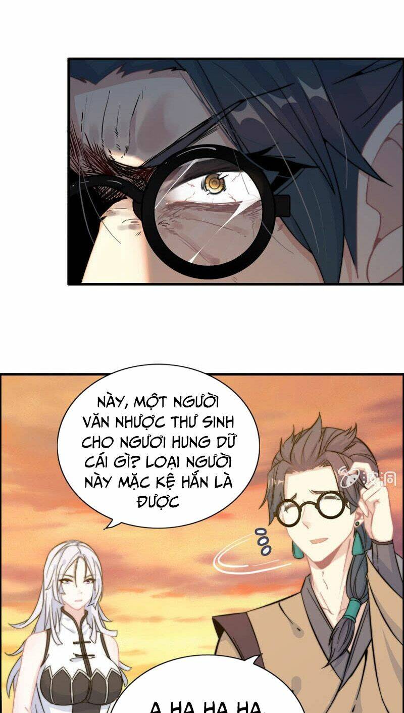 Thần Ma Thiên Sát: Chapter 92