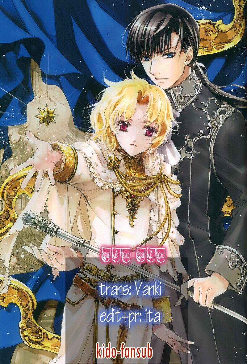 Shounen Oujo: Chapter 6