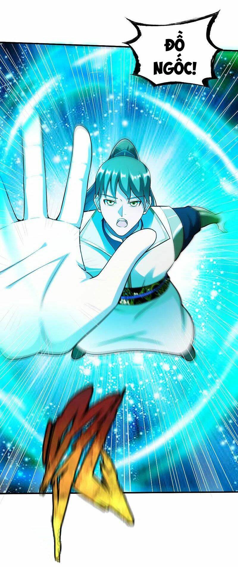 Chiến Đỉnh: Chapter 290