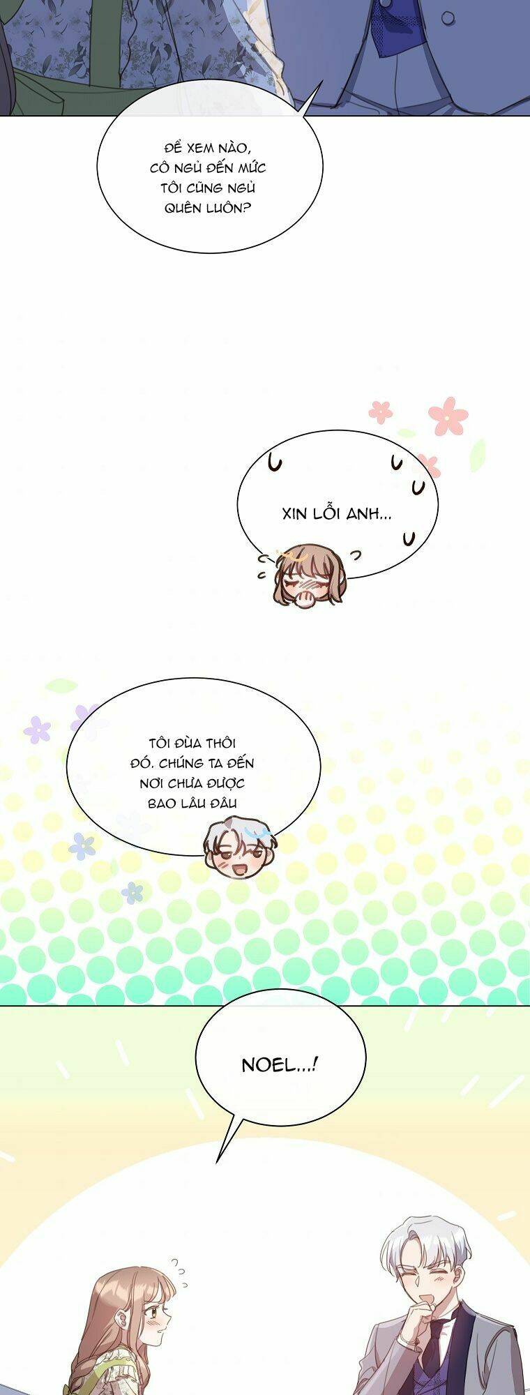 Mất Đi Một Người Chị Tốt: Chapter 16