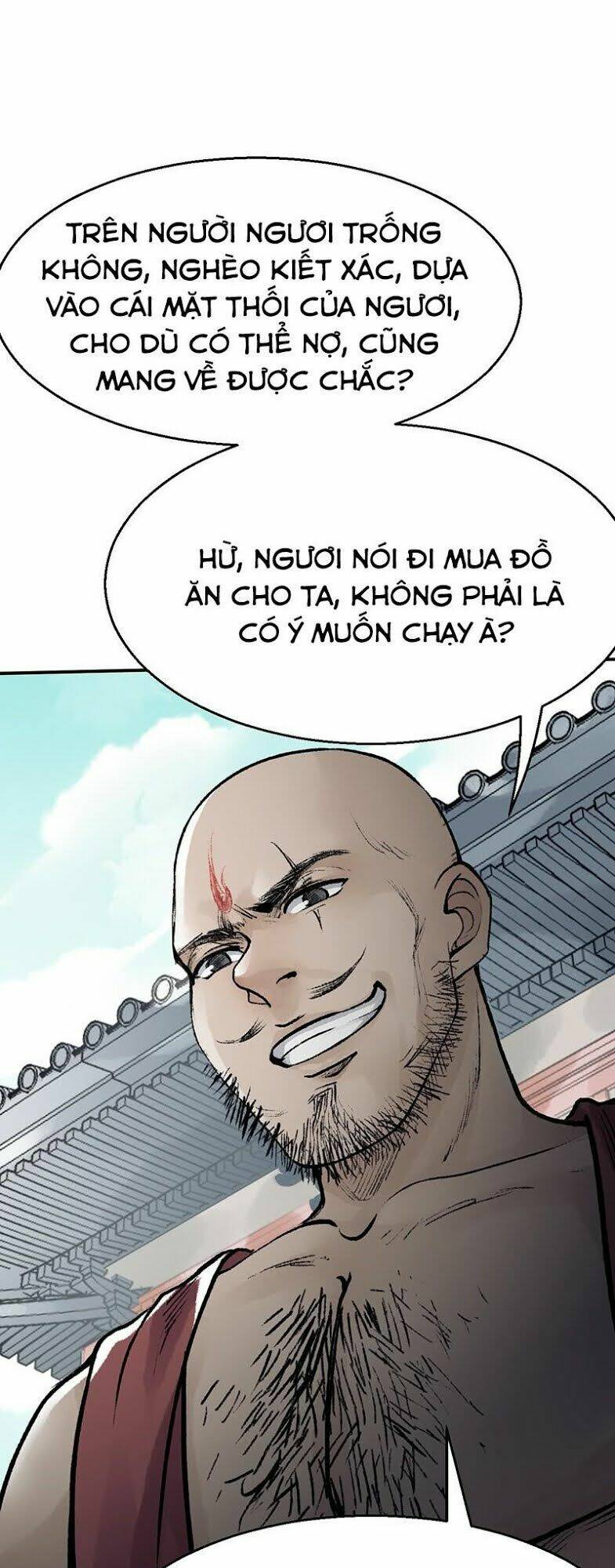 Liên Thành Quyết: Chapter 33