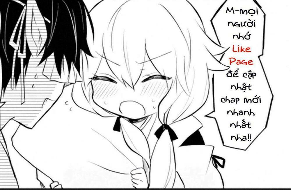 Forget Me Not: Chapter 17