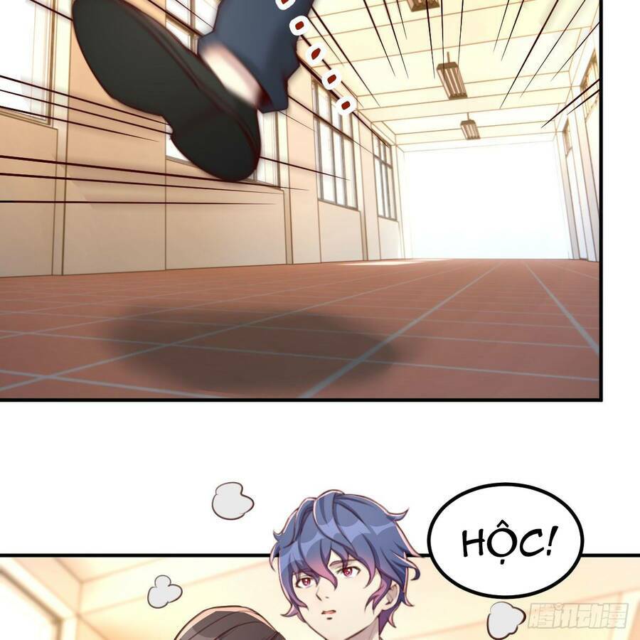 Thiên Tứ Thức Tỉnh: Chapter 8