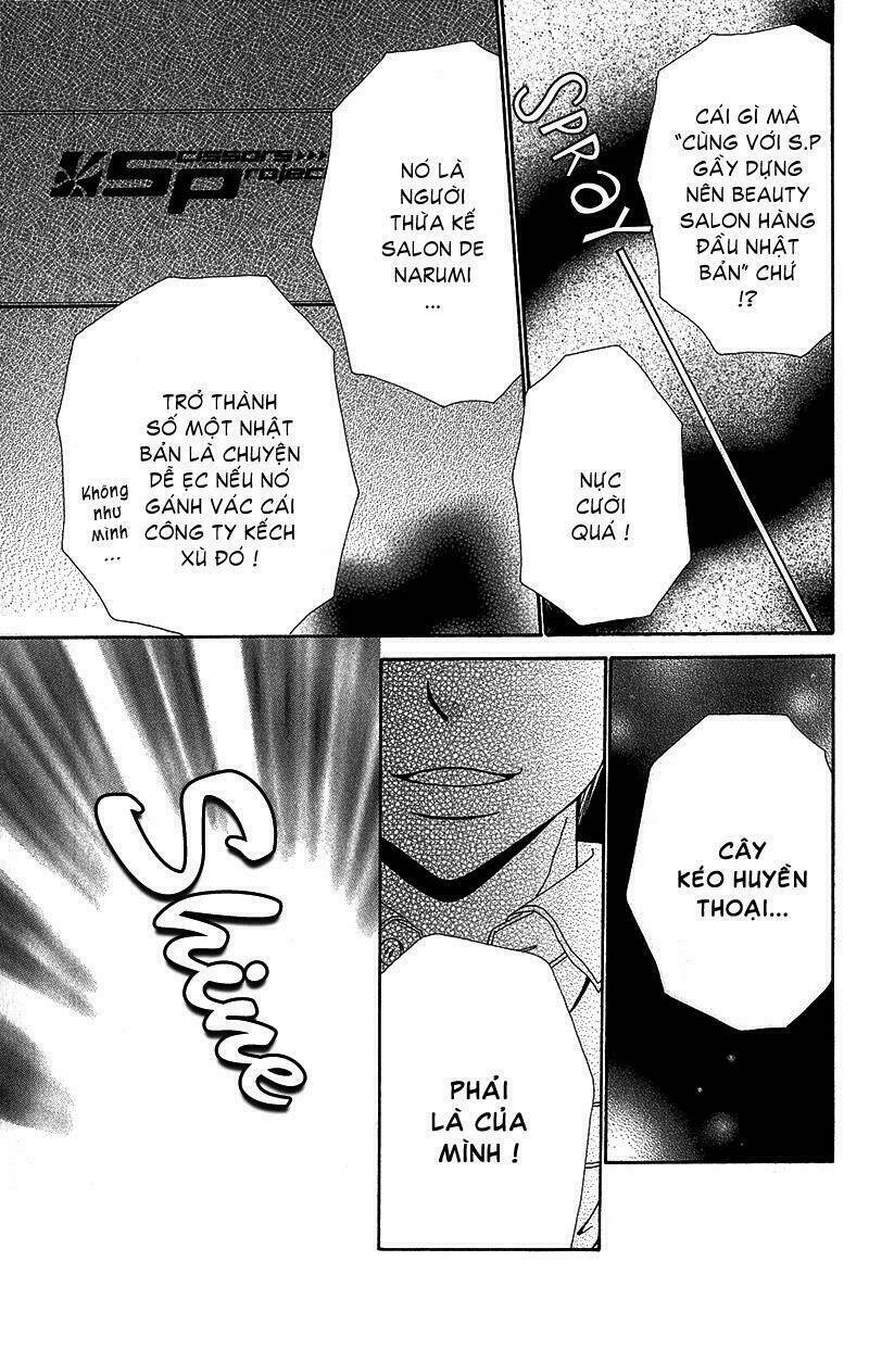 Dự Án Kéo Vàng: Chapter 39