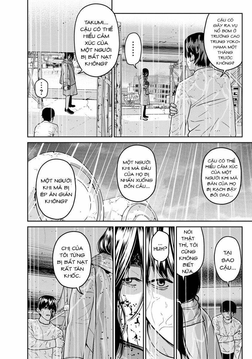 Cuồng Sát: Chapter 11