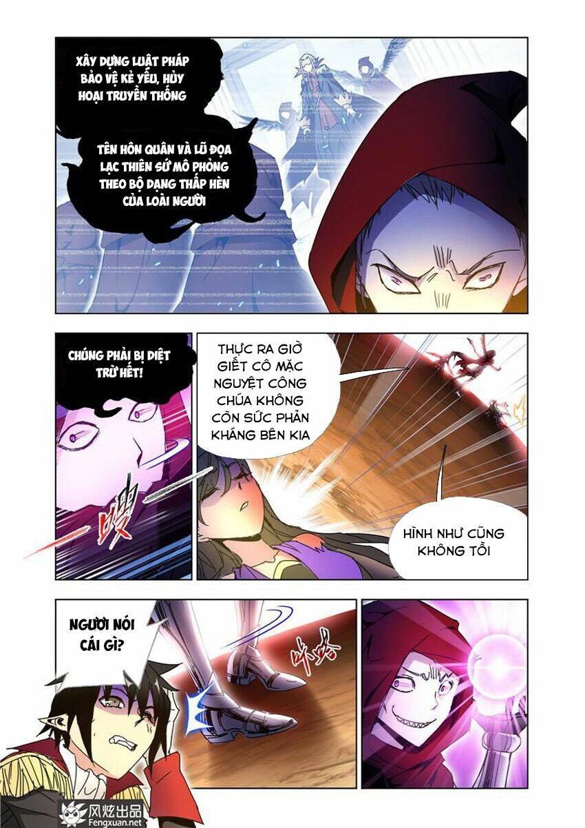 Cuồng Thần: Chapter 47