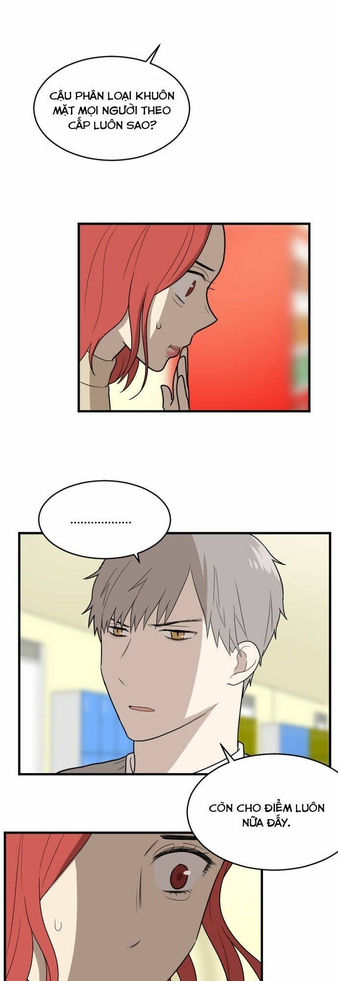 Người Đẹp Gangnam: Chapter 11