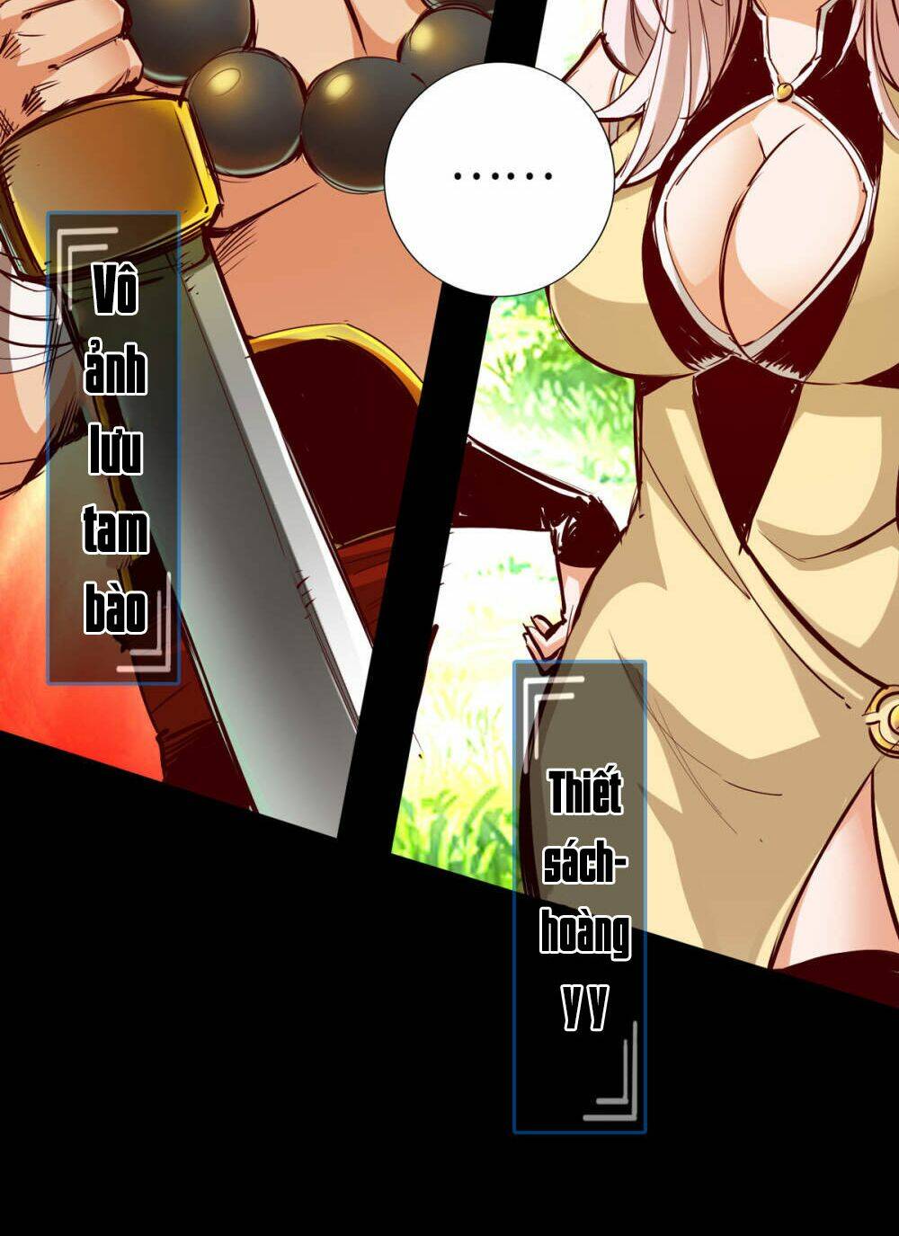 Thông Thiên Chi Lộ: Chapter 27