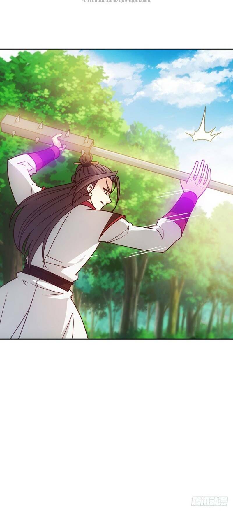 Hồng Thiên Thần Tôn: Chapter 43