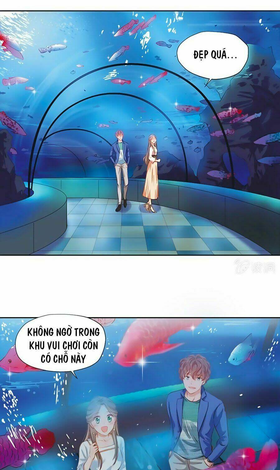 Khi Trá Luyến Nhân: Chapter 6.2