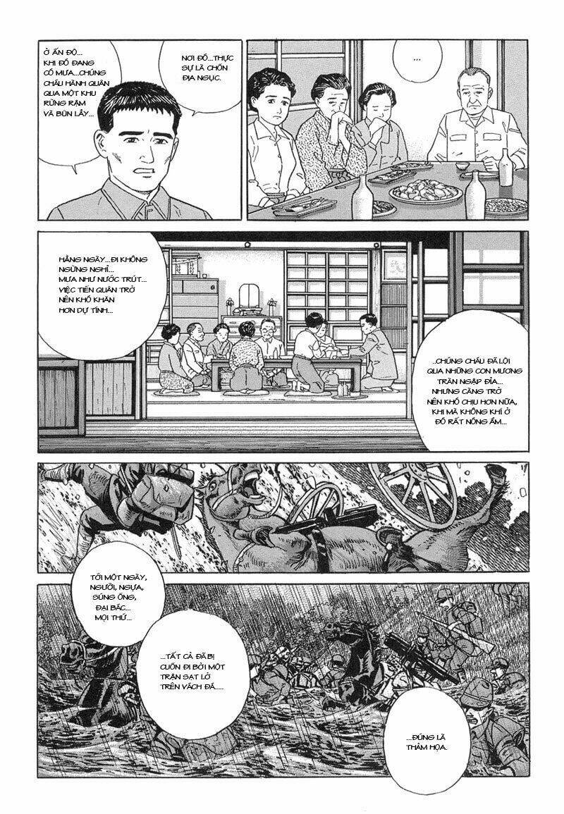 Haruka Na Machi E: Chapter 9