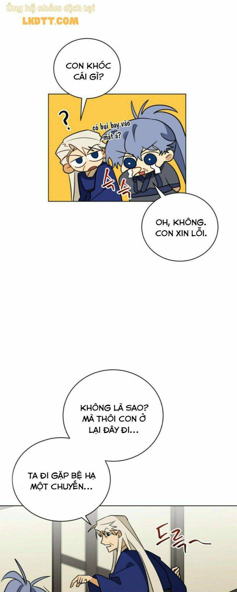 Quái Thú Với Hoa: Chapter 57