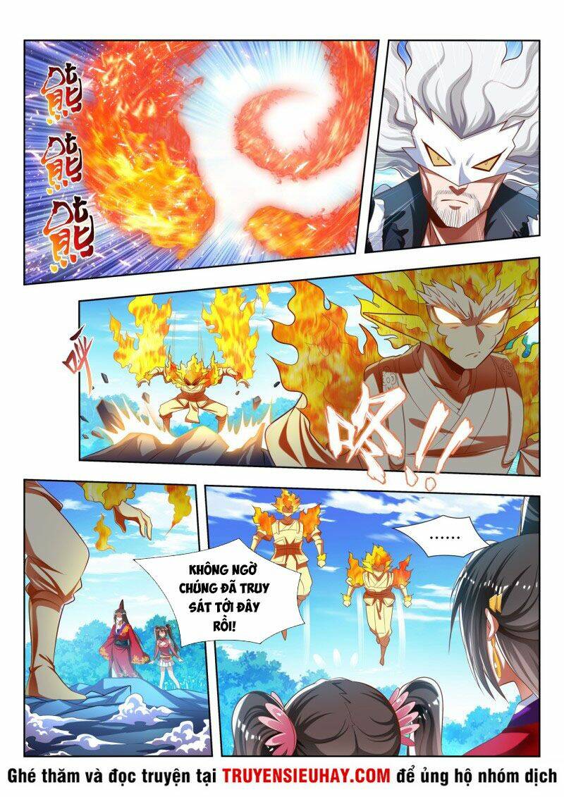 Vạn Giới Thần Chủ: Chapter 180