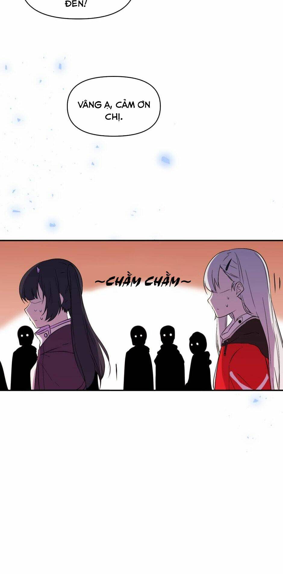 Gods Reborn: Chapter 28