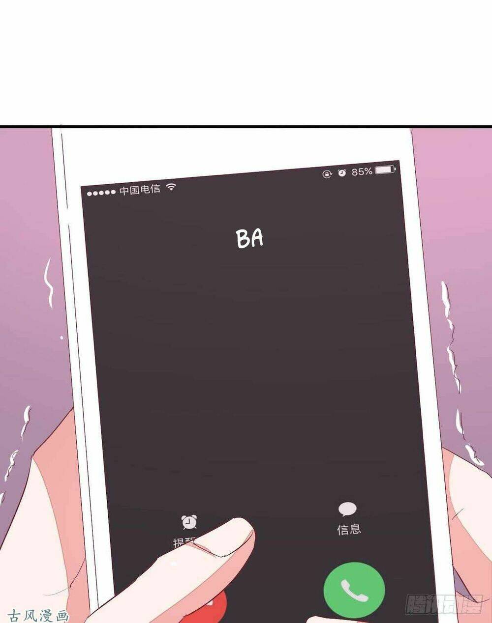 Manh Thê Khó Dỗ: Chapter 27