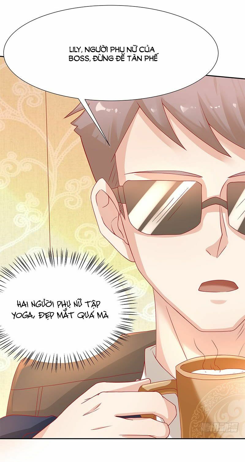 Chồng Già Vợ Trẻ Trêu Nhau Hàng Ngày: Chapter 19