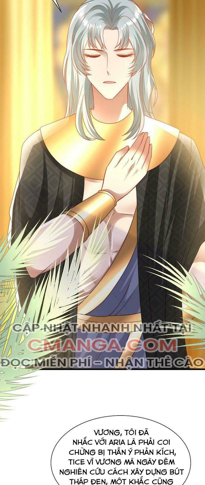 Sủng Hậu Của Vương: Chapter 87
