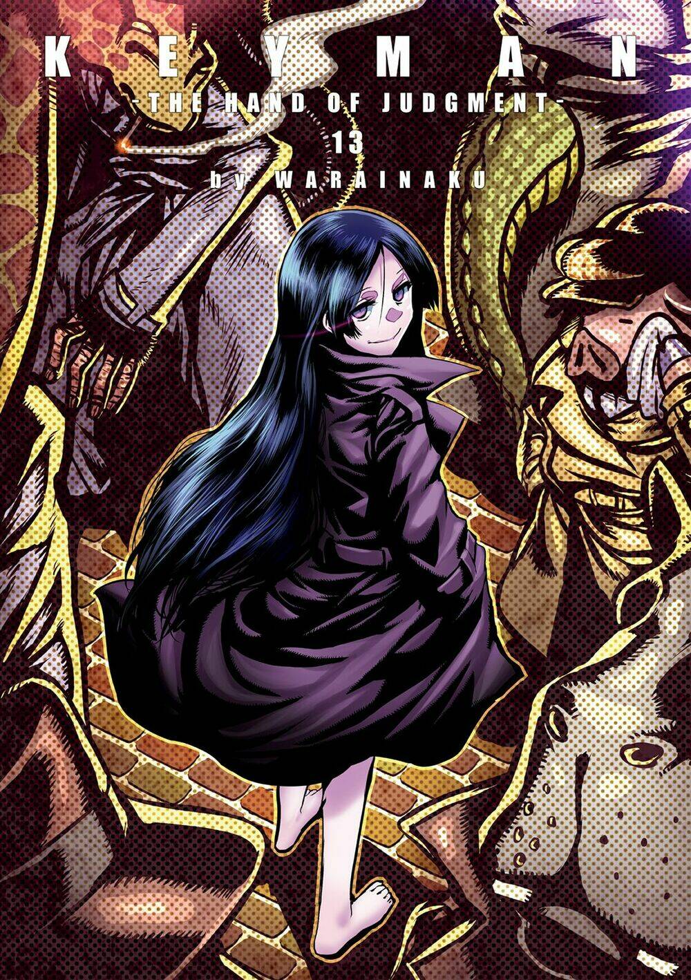 Keyman: Chapter 60