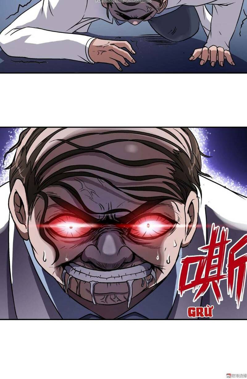 Khống Vận Sư: Chapter 70