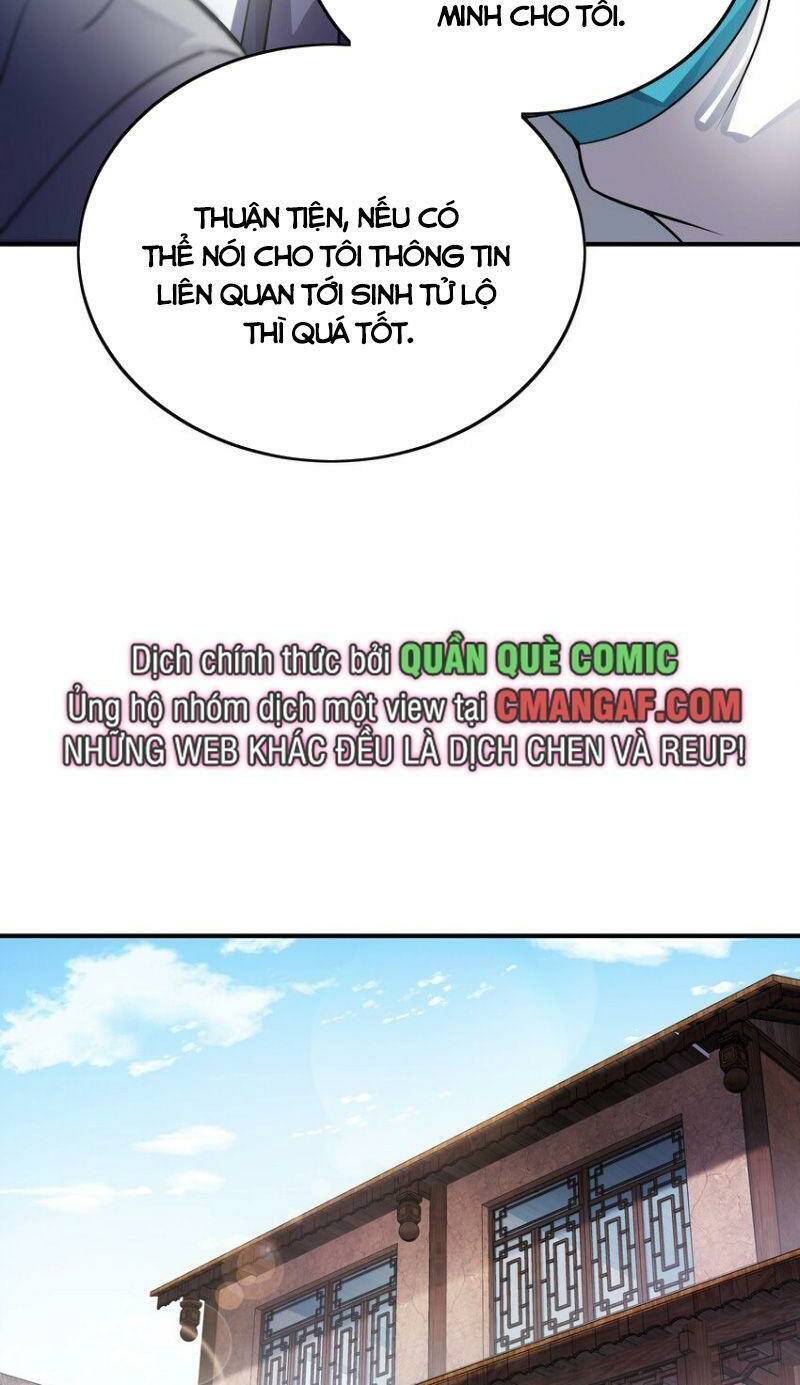 Ta Mới Chỉ 2500 Tuổi: Chapter 30