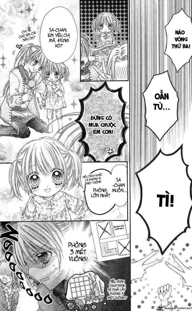 Thiên Đường Lay Động: Chapter 8