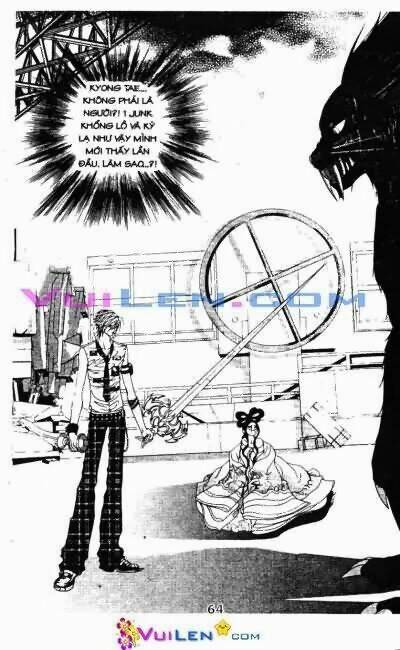 Bí Mật Học Viện Cross: Chapter 6
