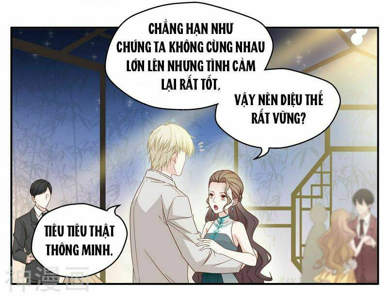 Thiên Kim Bất Lương: Chapter 22