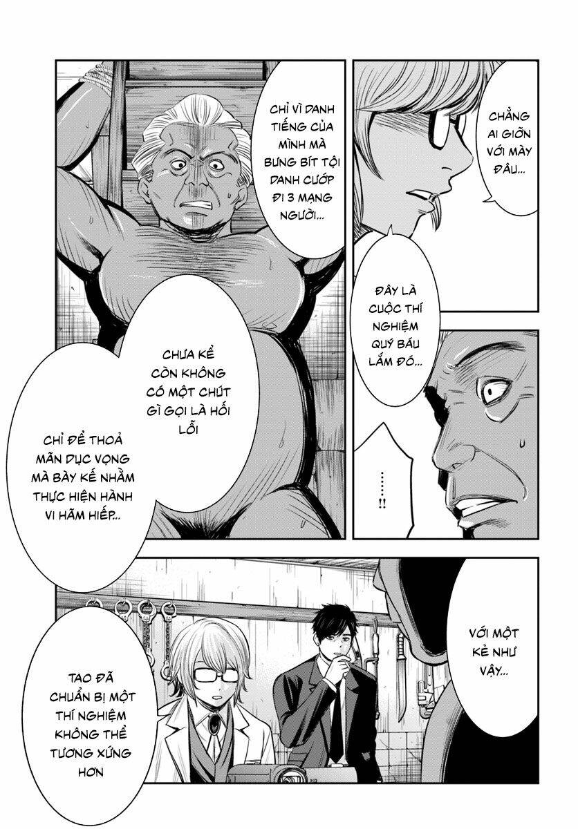 Săn Lùng Thượng Đẳng: Chapter 3.2