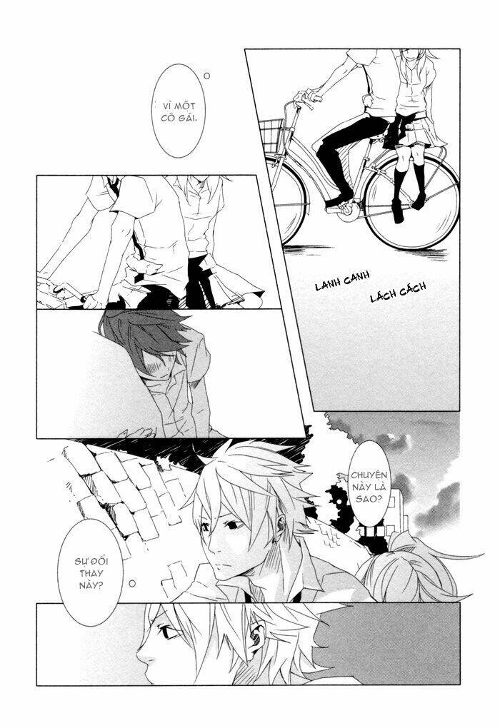 Cello Mellow - Tiếng Vĩ Cầm Ngọt Ngào: Chapter 1