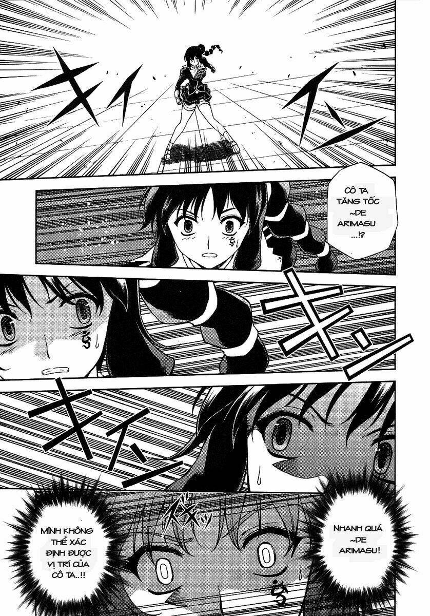 Freezing: Chapter 15