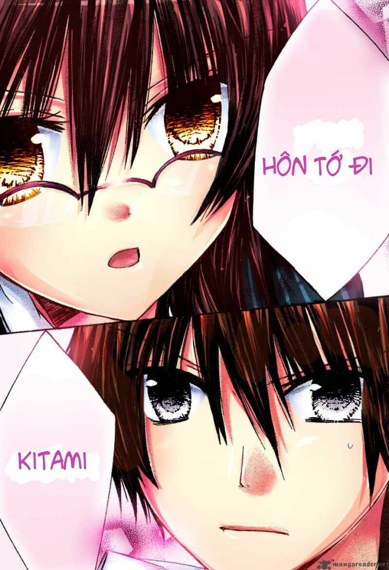 Watashi Ni Xx Shinasai!: Chapter 3