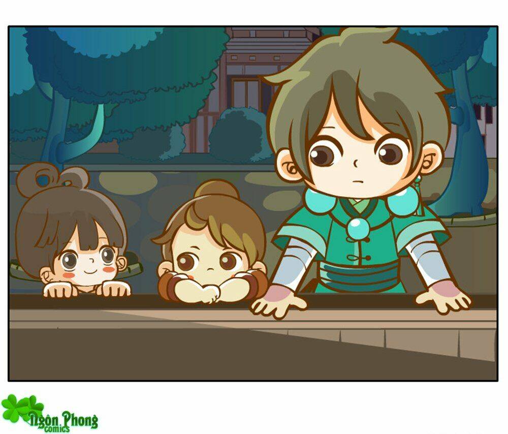 Hòa Thượng Và Tiểu Long Quân: Chapter 41