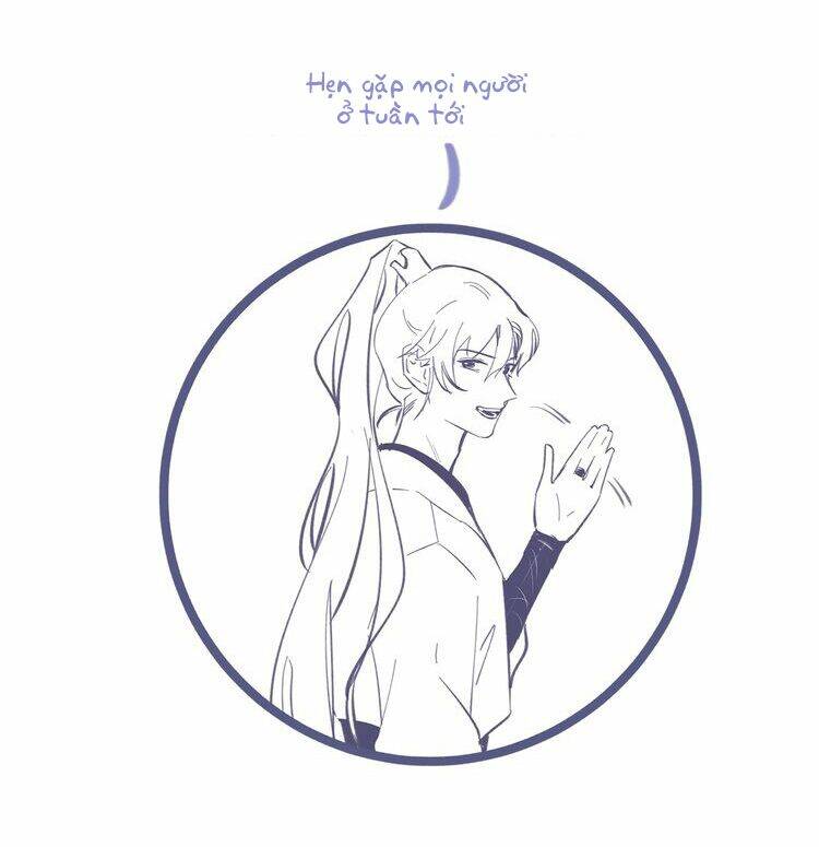 Mãn Đình Phương - Thiên Hạ Duy Khanh: Chapter 14