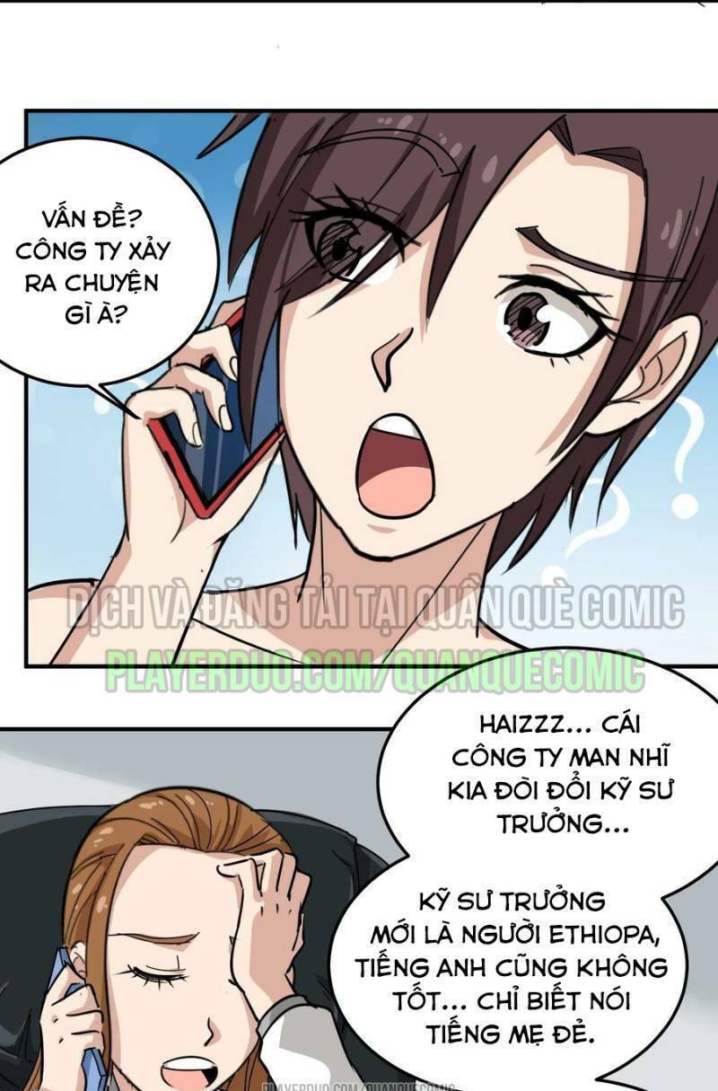 Hộ Hoa Cao Thủ Tại Vườn Trường: Chapter 39
