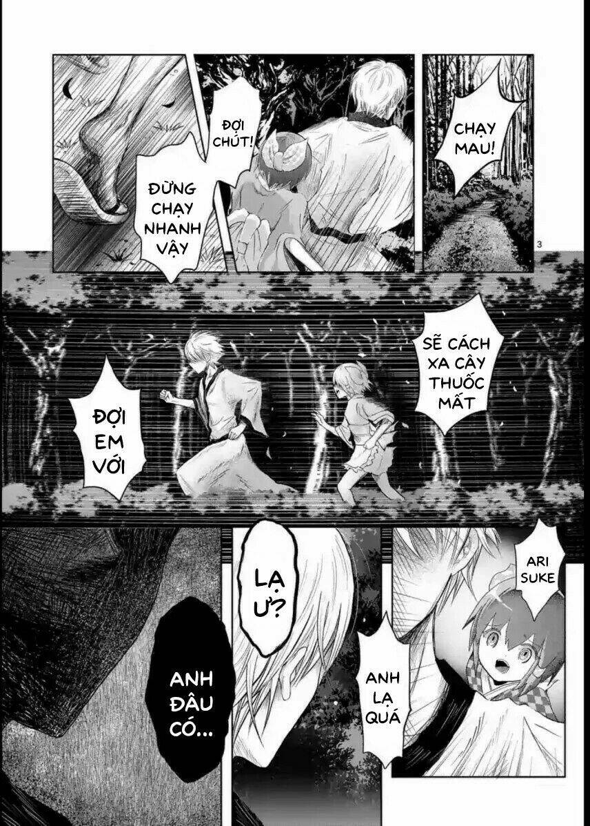 Zakuro No Jigoku: Chapter 9